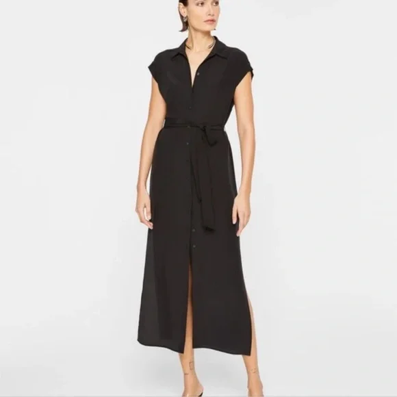 Club Monaco | Dresses | Club Monaco Black Midi Dress Missing Belt | Poshmark Club Monaco | Dresses | Club Monaco Black Midi Dress Missing Belt | Poshmark